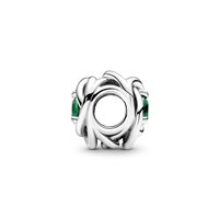 Charm Pandora Donna Pandora Moments in Argento Cristallo 790065C08 - 790065C08